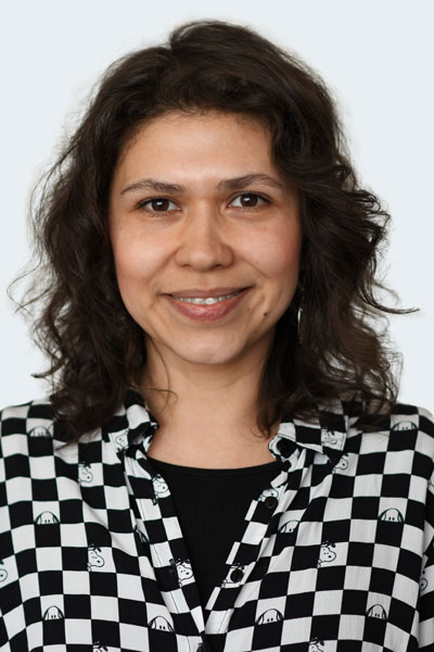 Iuliia Koreshkova