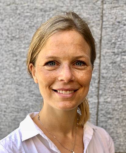 Aurelia Ehrensperger