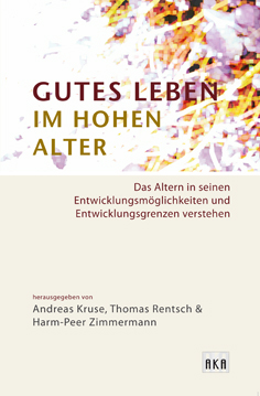 Cover "Gutes Leben im hohen Alter"