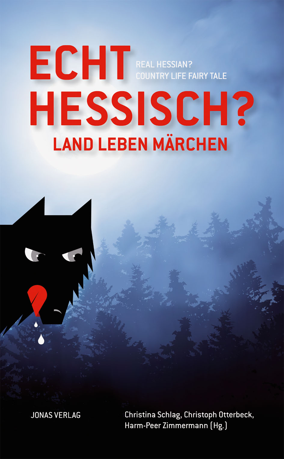 Cover "Echt Hessisch?"