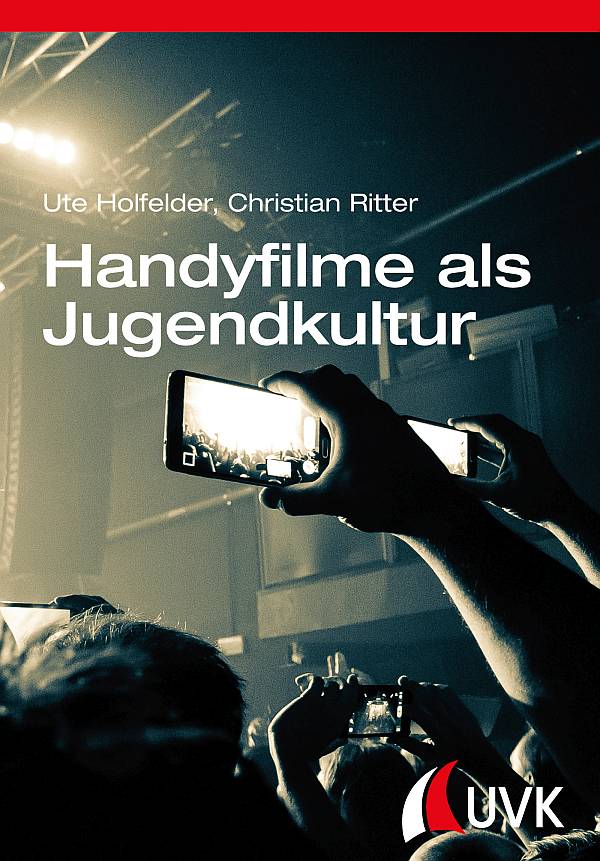 Cover "Handyfilme als Jugendkultur"