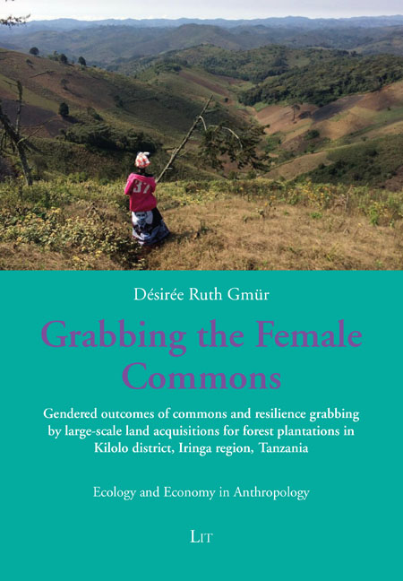 Cover Grabbing the Female Commons