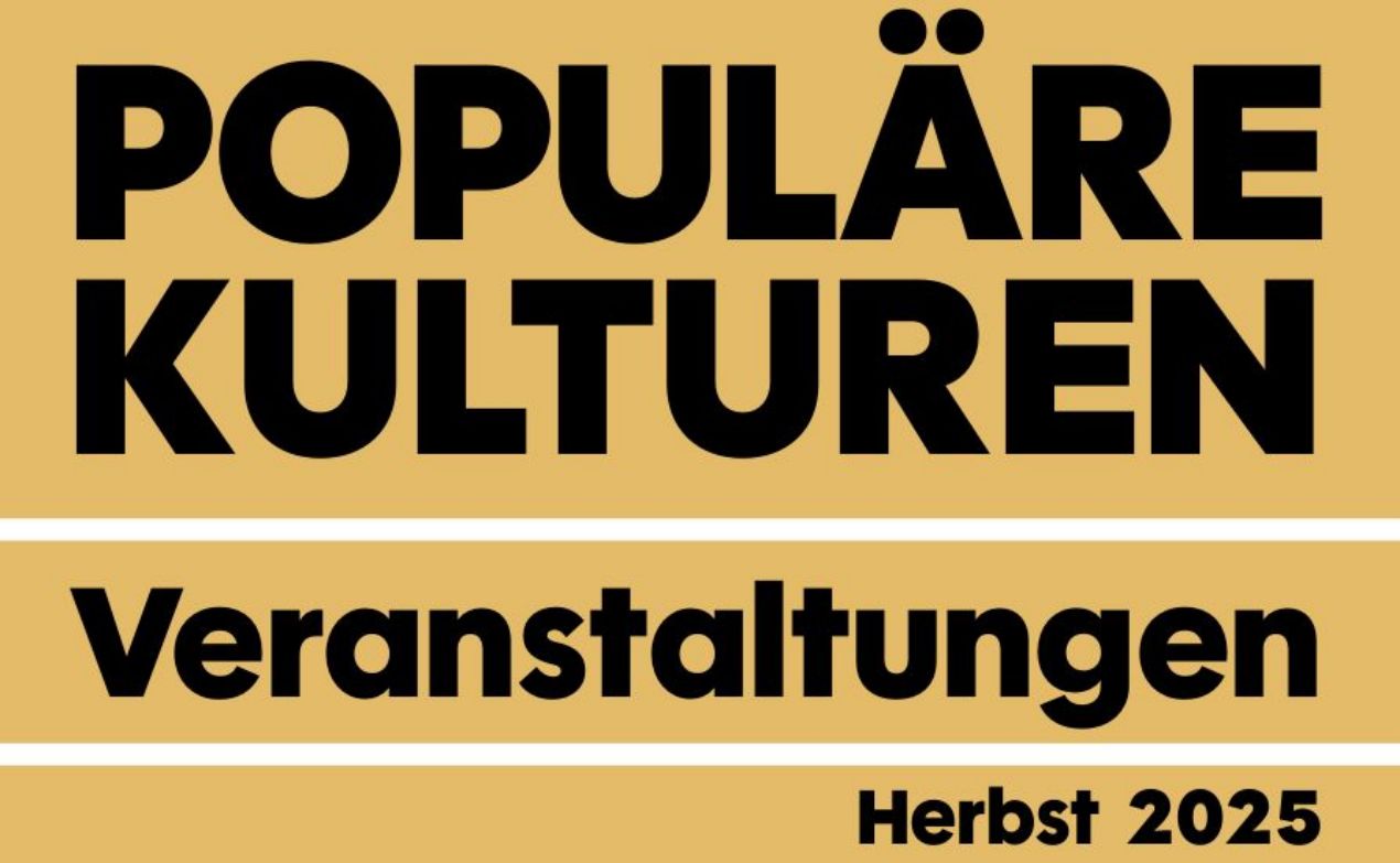 PK Veranstaltungen HS25