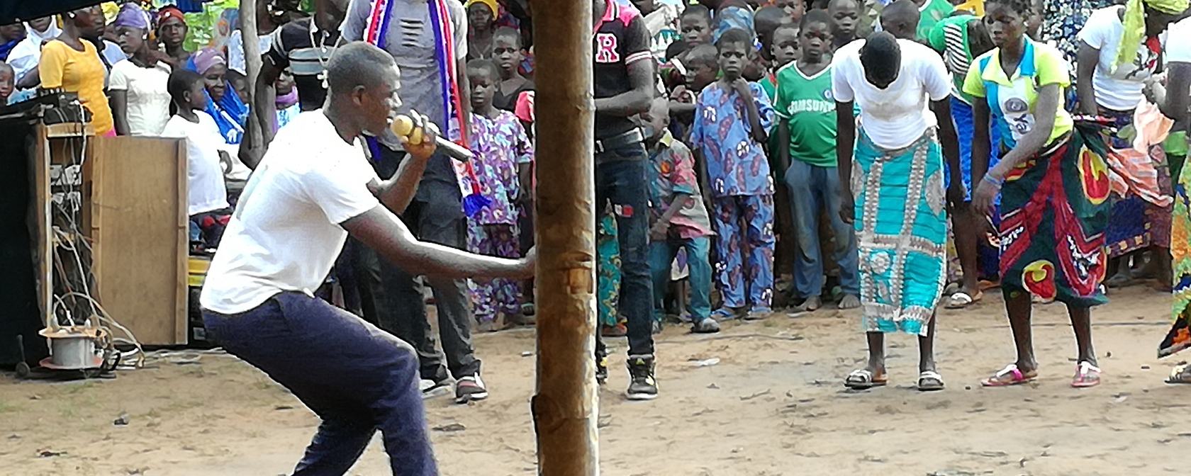 Foto Projekt Individuen und sozialer Prozess in Kalanga (Togo)