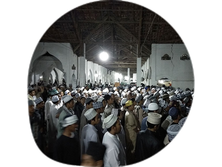 Contesting the Margins: Tablighi Jama’at and the [re]Islamization of Cham Muslims of Cambodia 