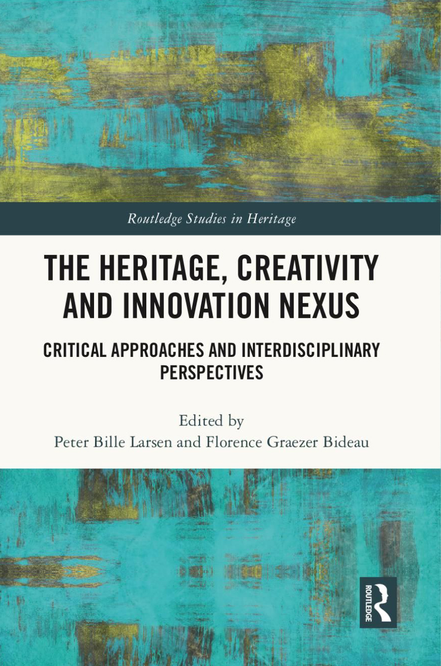 Cover The Heritage, Creativity and Innovation Nexus