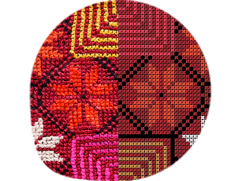 «Partners in a Trading Zone». Erarbeitung einer ‹Zone der Verständigung› zwischen Ethnologie und Informatik im Kontext von Sticken