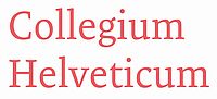 Logo Collegium Helveticum