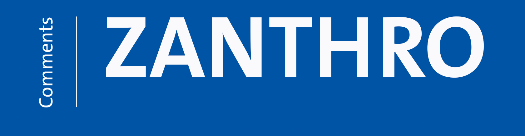 ZANTHRO Comments Logo