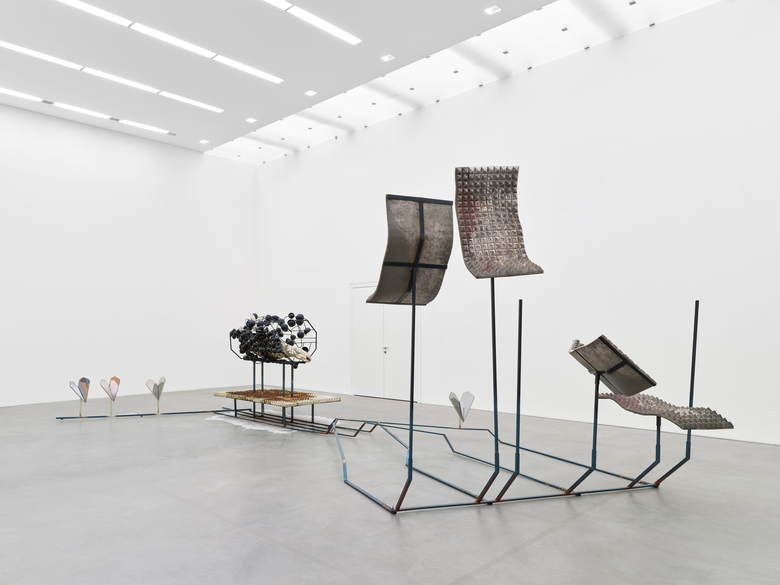 SPEKULATIVE STOFFE: KUNST, MATERIALITÄT UND SCIENCE-FICTION