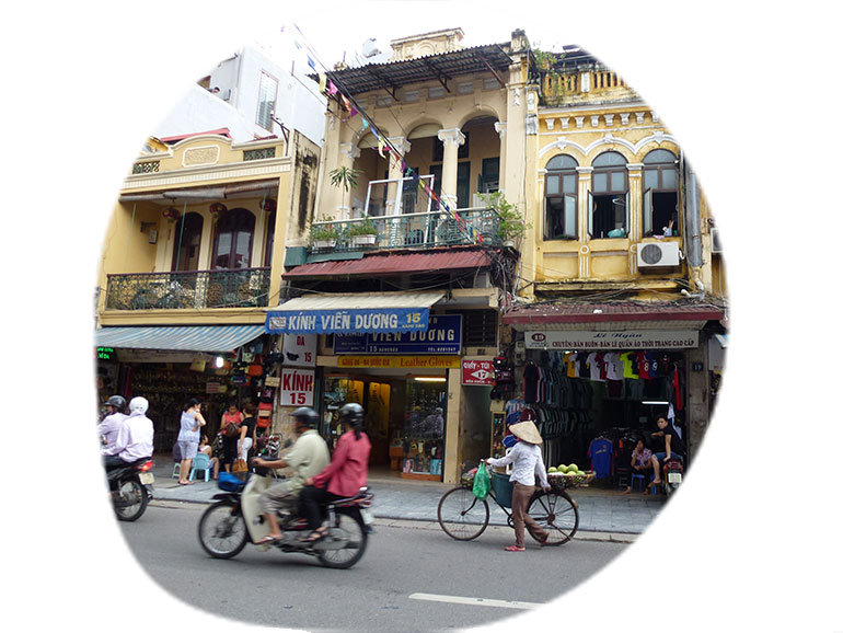Agents of Change? - Morality, Responsibility and Social Enterprises in Vietnam