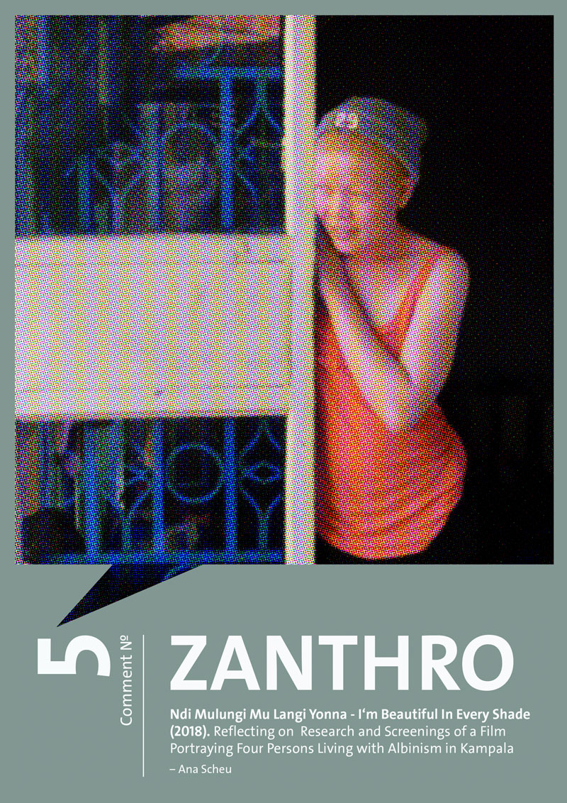 Titelbild Comment Scheu