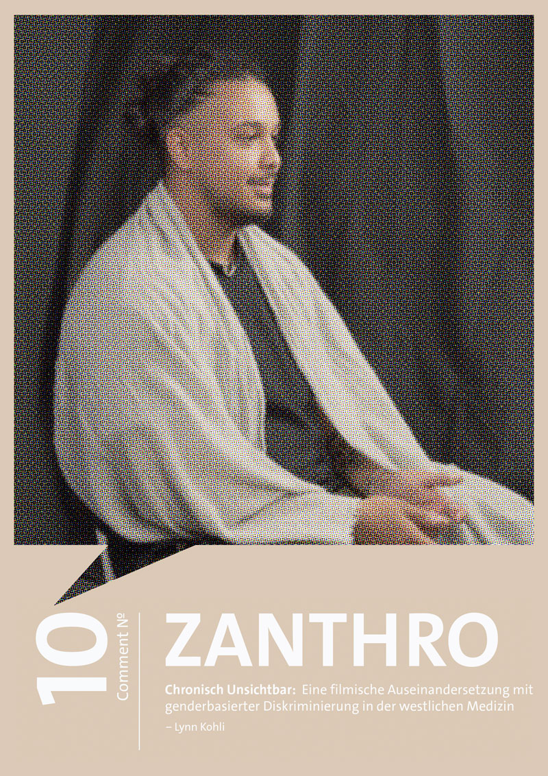 Titelbild Comment Lynn Kohli