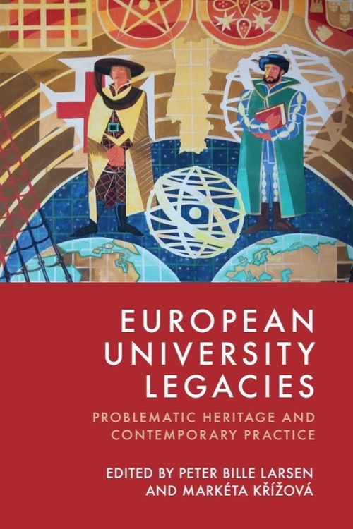 Cover European University Legacies