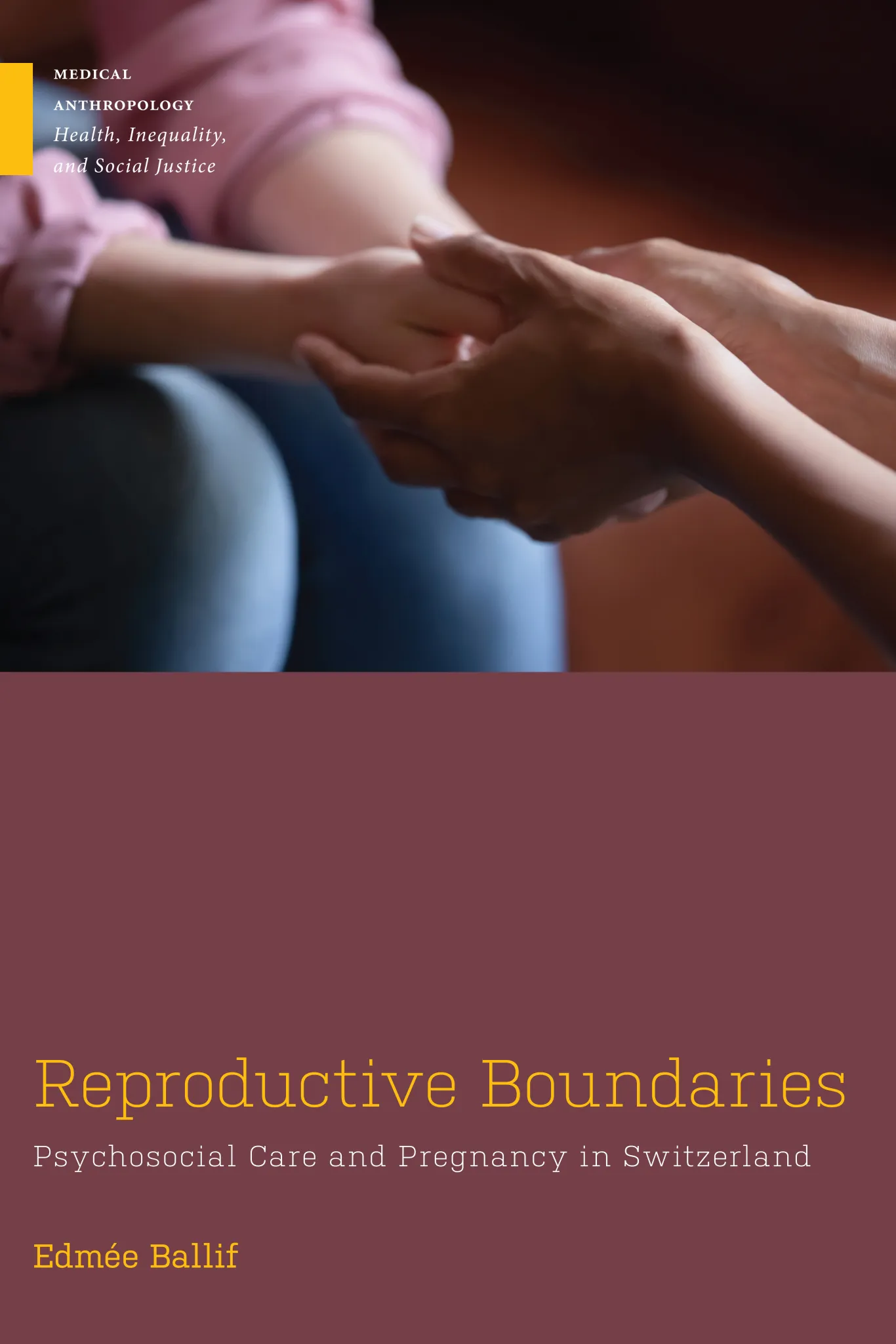 Cover Reproductive Boundaries