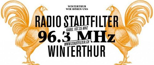 Logo Radio Stadtfilter
