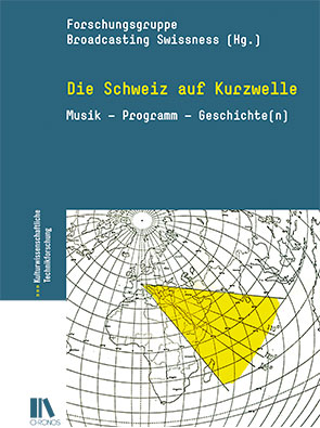 Cover "Die Schweiz auf Kurzwelle"