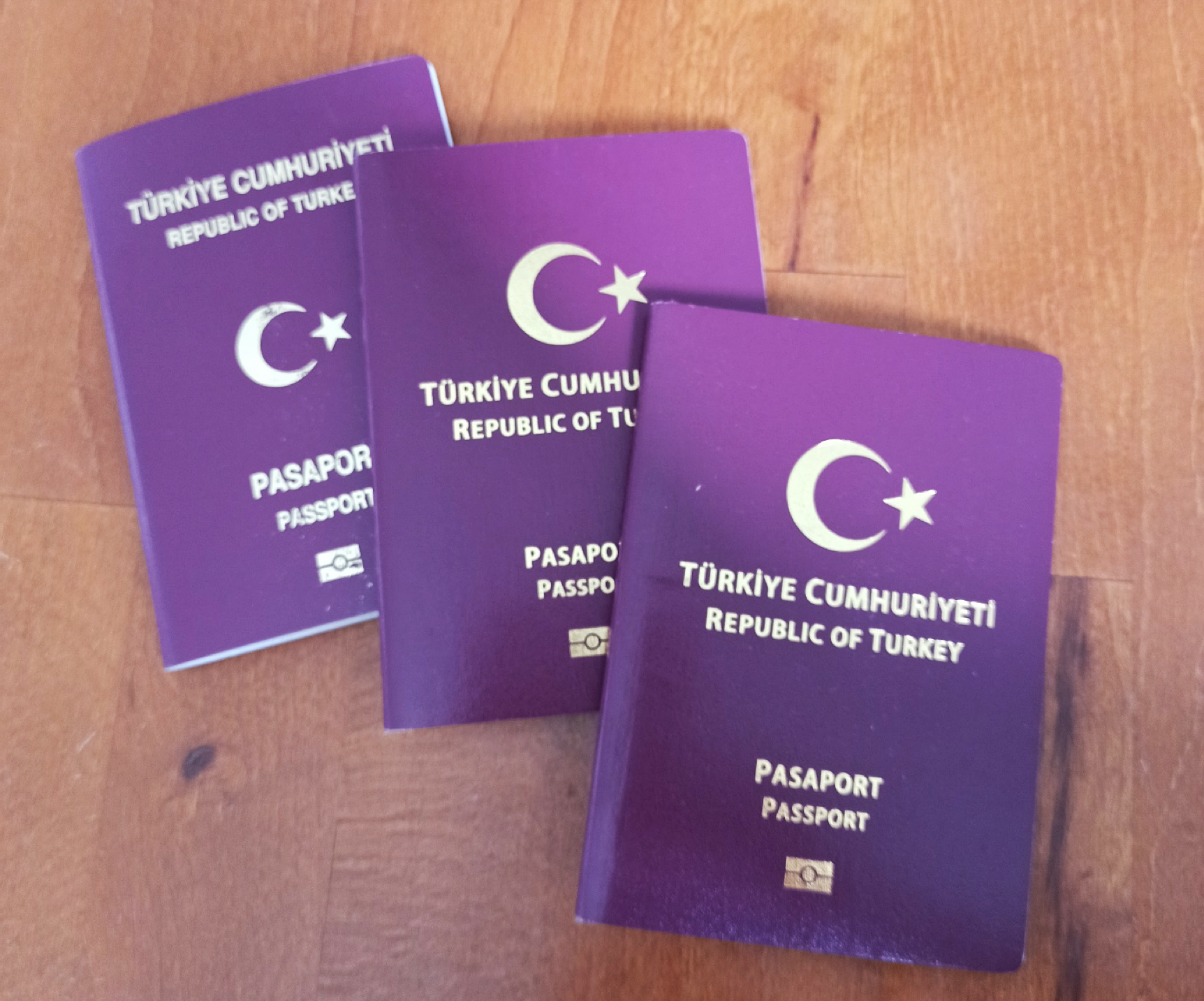 Passports