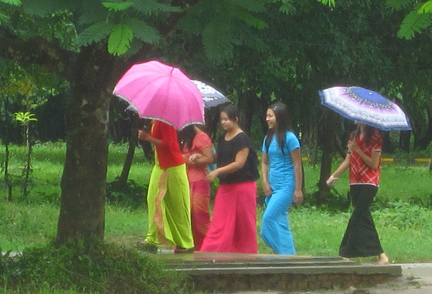 Bild Burma Konferenz 2023