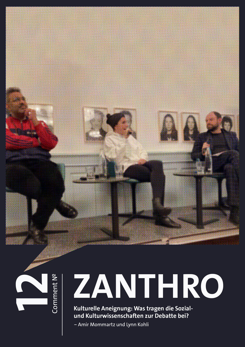 Titelbild Comment Mommartz und Kohli