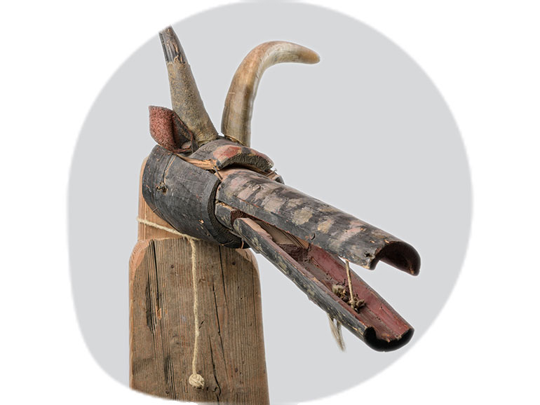 "Naming Together". A Citizen Science Approach to Museum Objects