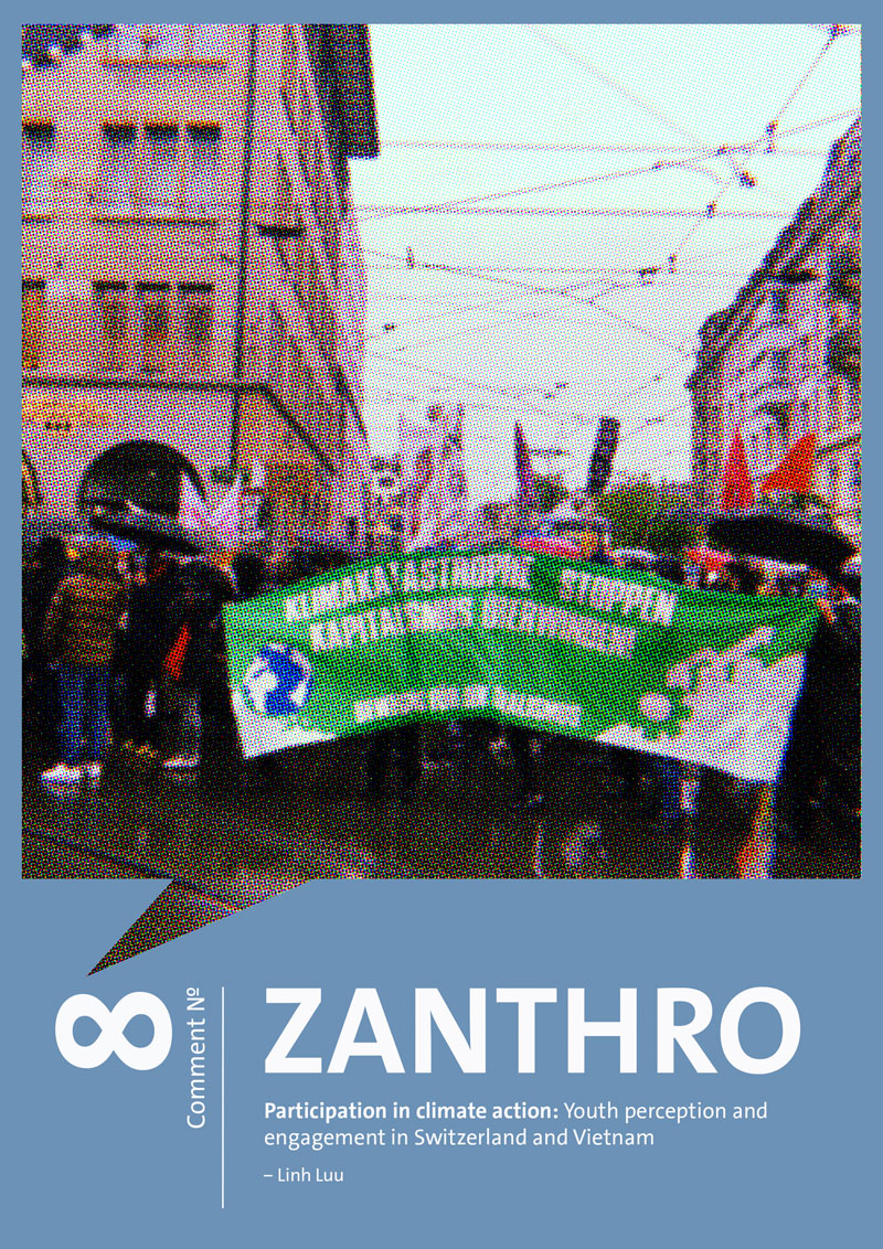 Titelbild Comment Luu