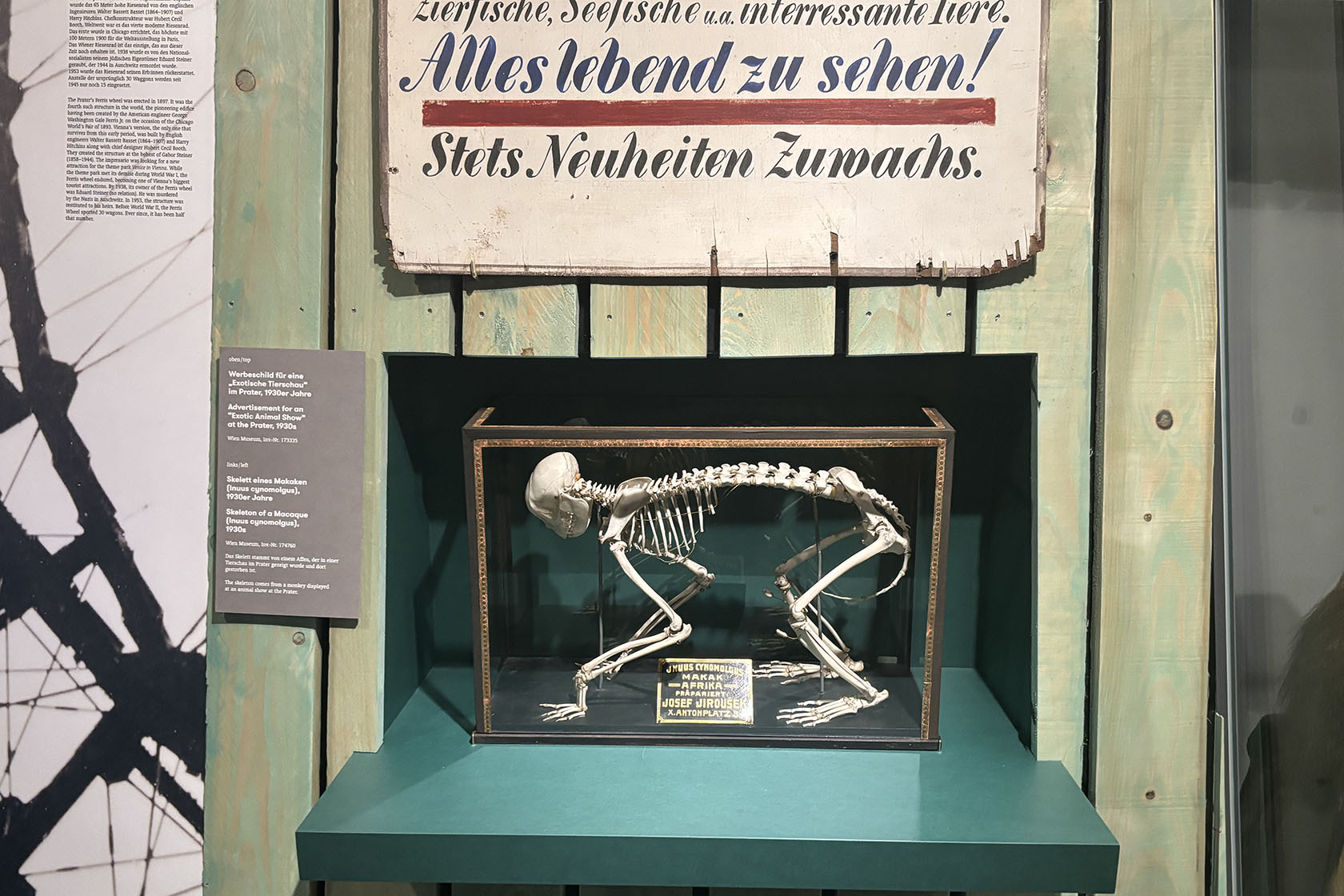 Praterattraktionen 