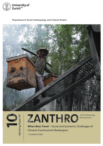 Cover Zanthro 10