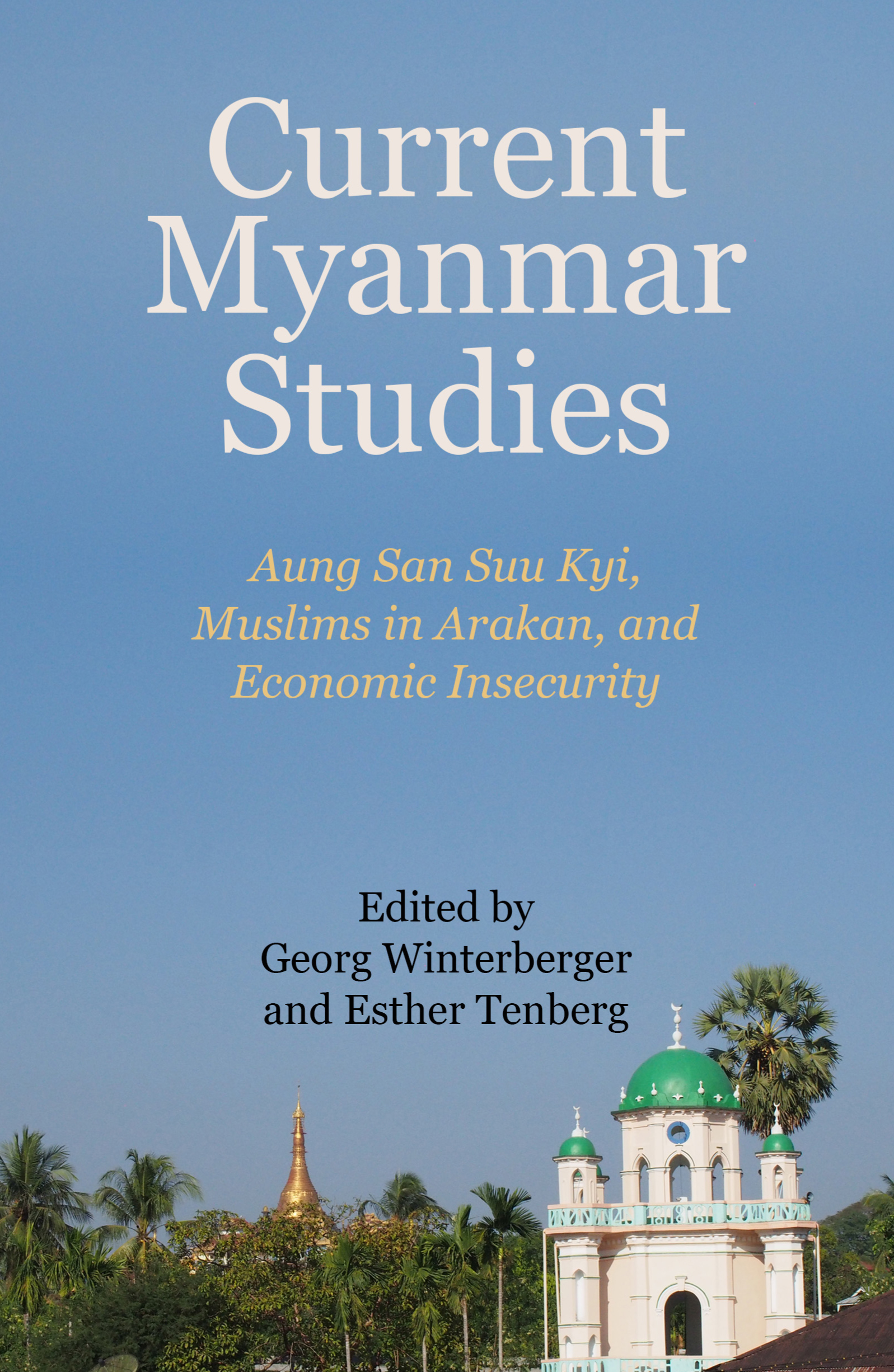 Cover Current Myanmar Studies