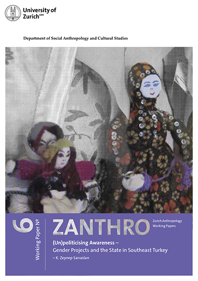 Cover Zanthro 6
