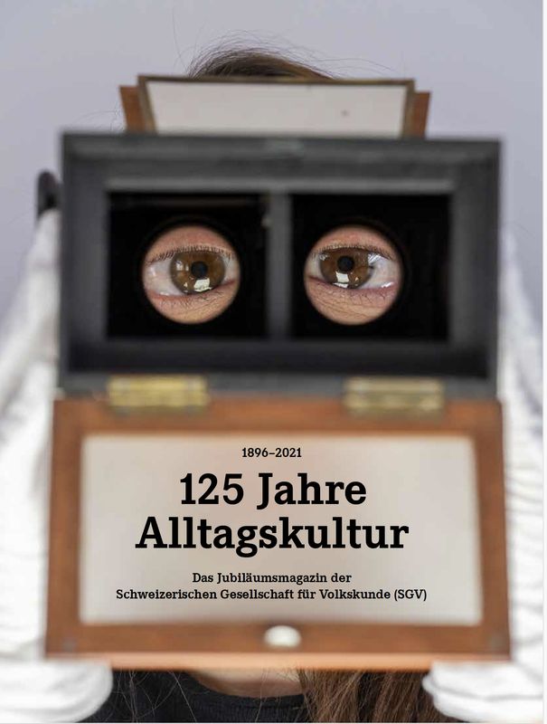 Cover 125 Jahre Alltagskultur