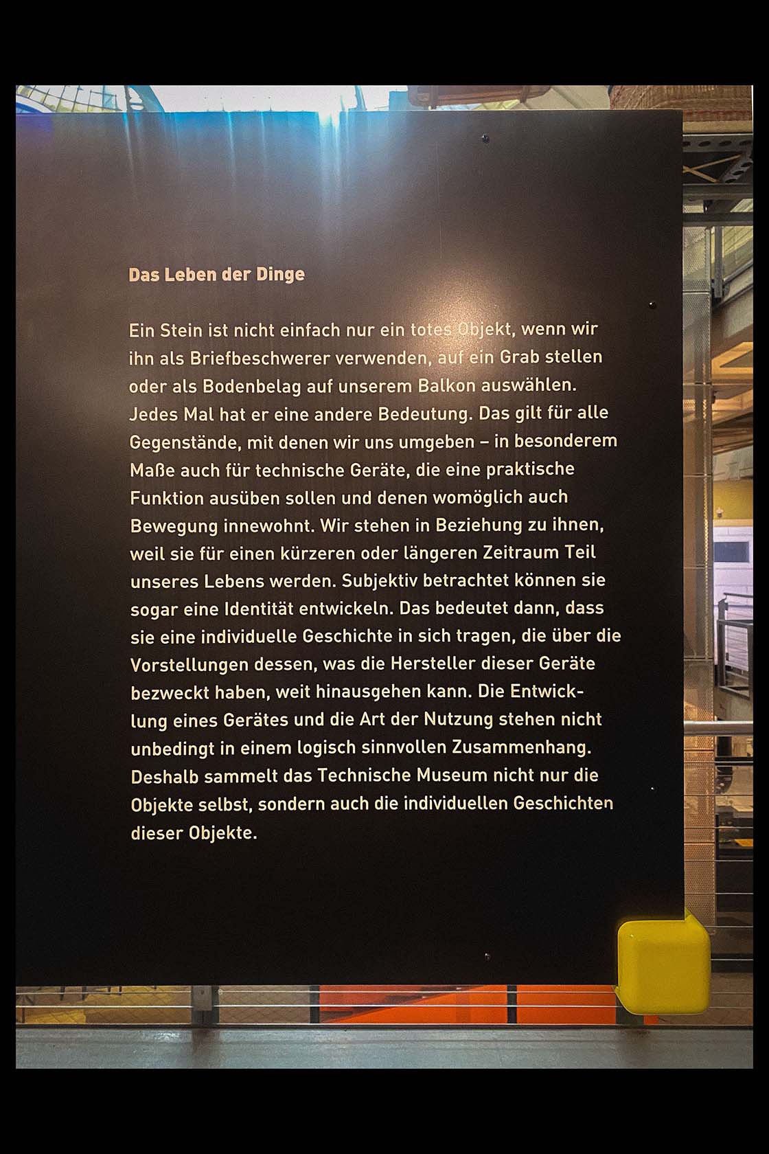 Dinge