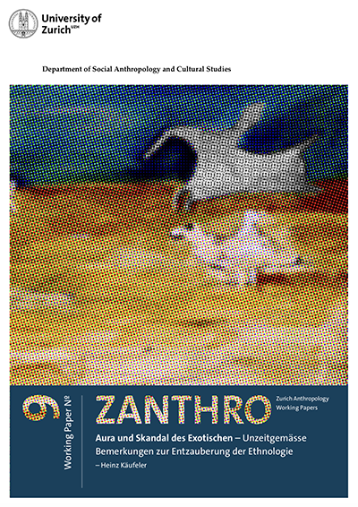 Cover Zanthro 9