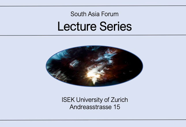 SAF Lecture Series