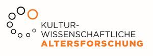 Logo Kulturwissenschaftliche Altersforschung