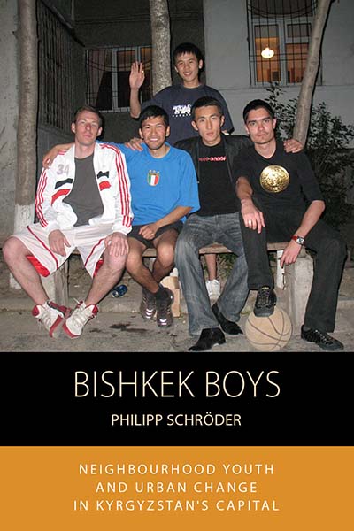 Cover Bishkek Boys