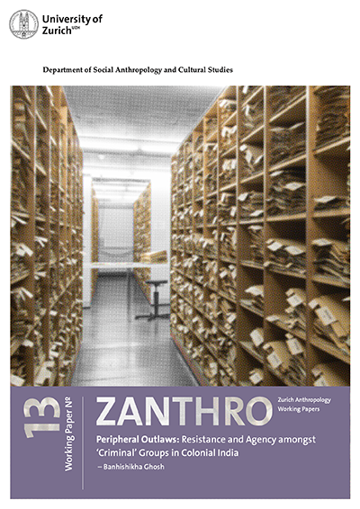 Cover Zanthro 13