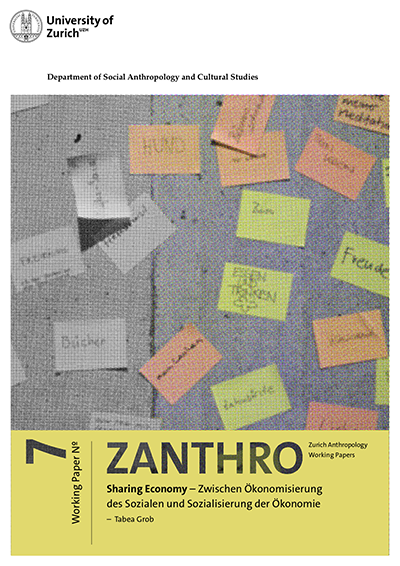 Cover Zanthro 7