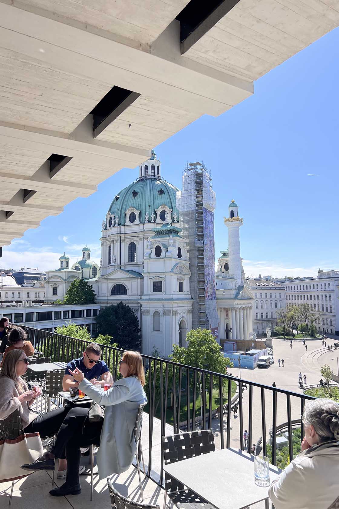 Ausblick