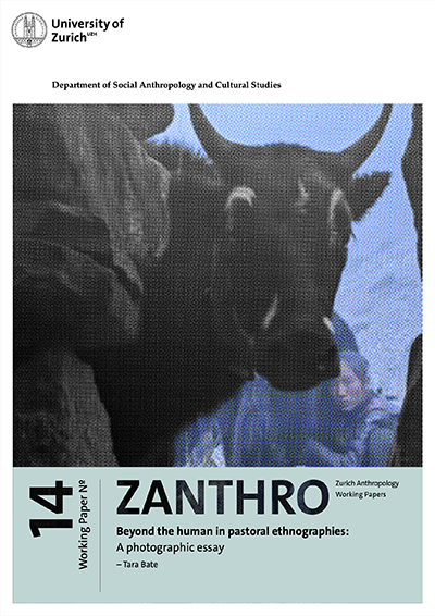 Cover Zanthro 14