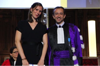 Clémence Jullien Award
